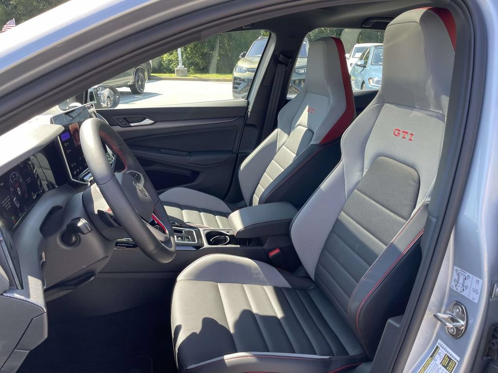 New 2026 Volkswagen GTI Autobahn FWD image 17