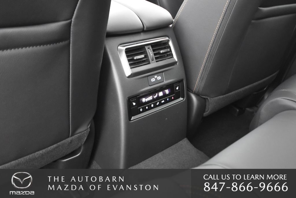New 2026 MAZDA CX-70 3.3 Turbo w/ Preferred Package image 27