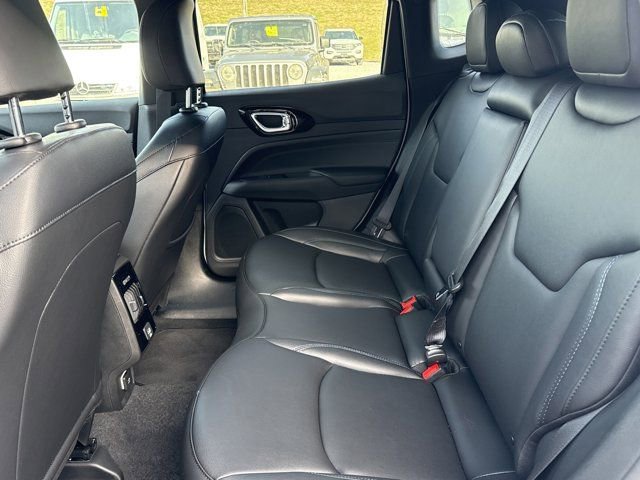 New 2026 Jeep Compass Limited image 6