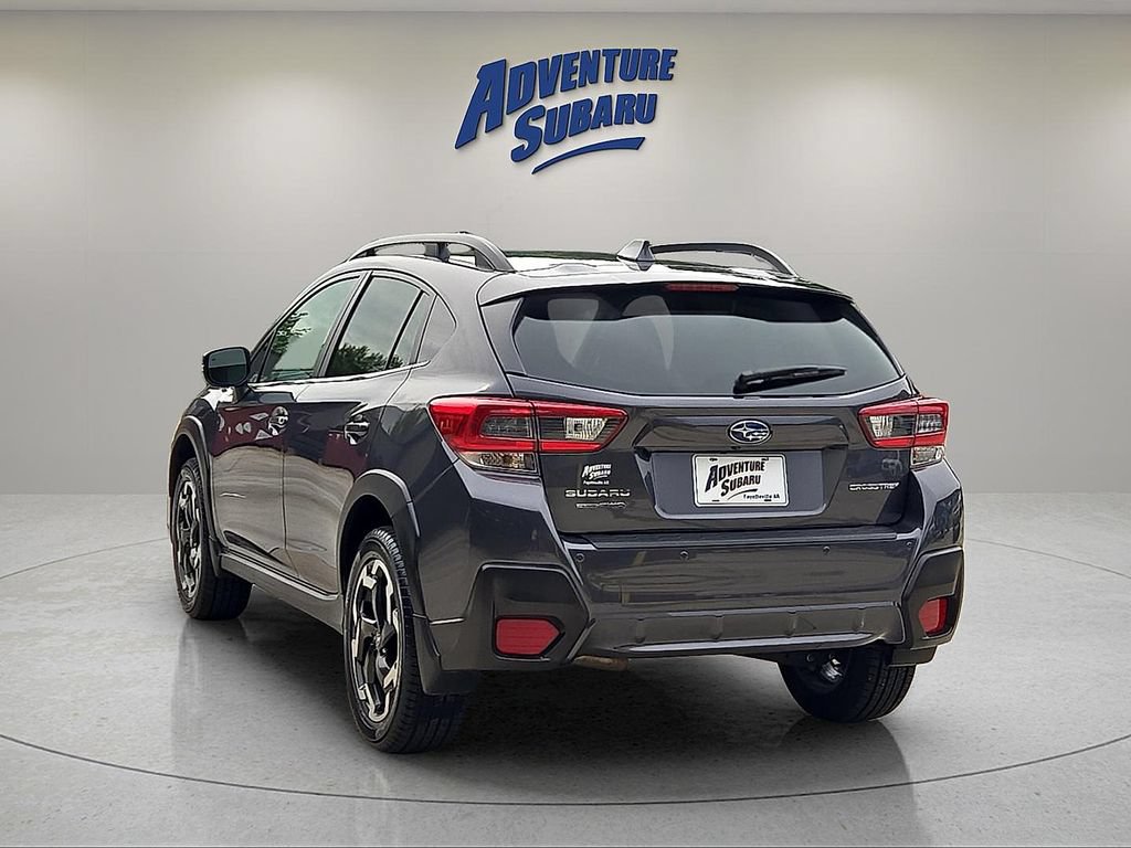 Certified 2021 Subaru Crosstrek 2.5i Limited w/ Moonroof Package 2 AWD/4WD image 5