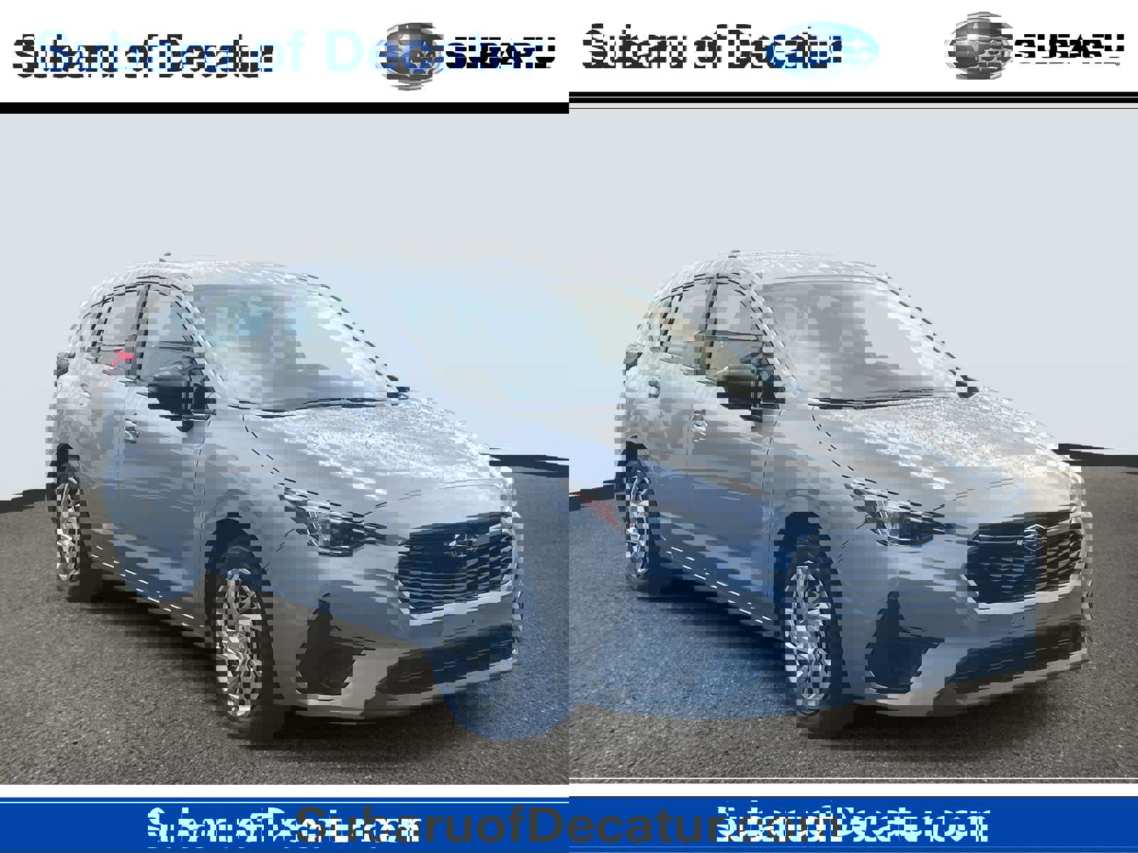 New 2025 Subaru Impreza 2.0i