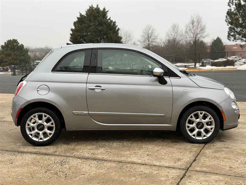 Used 2017 FIAT 500 Lounge image 8