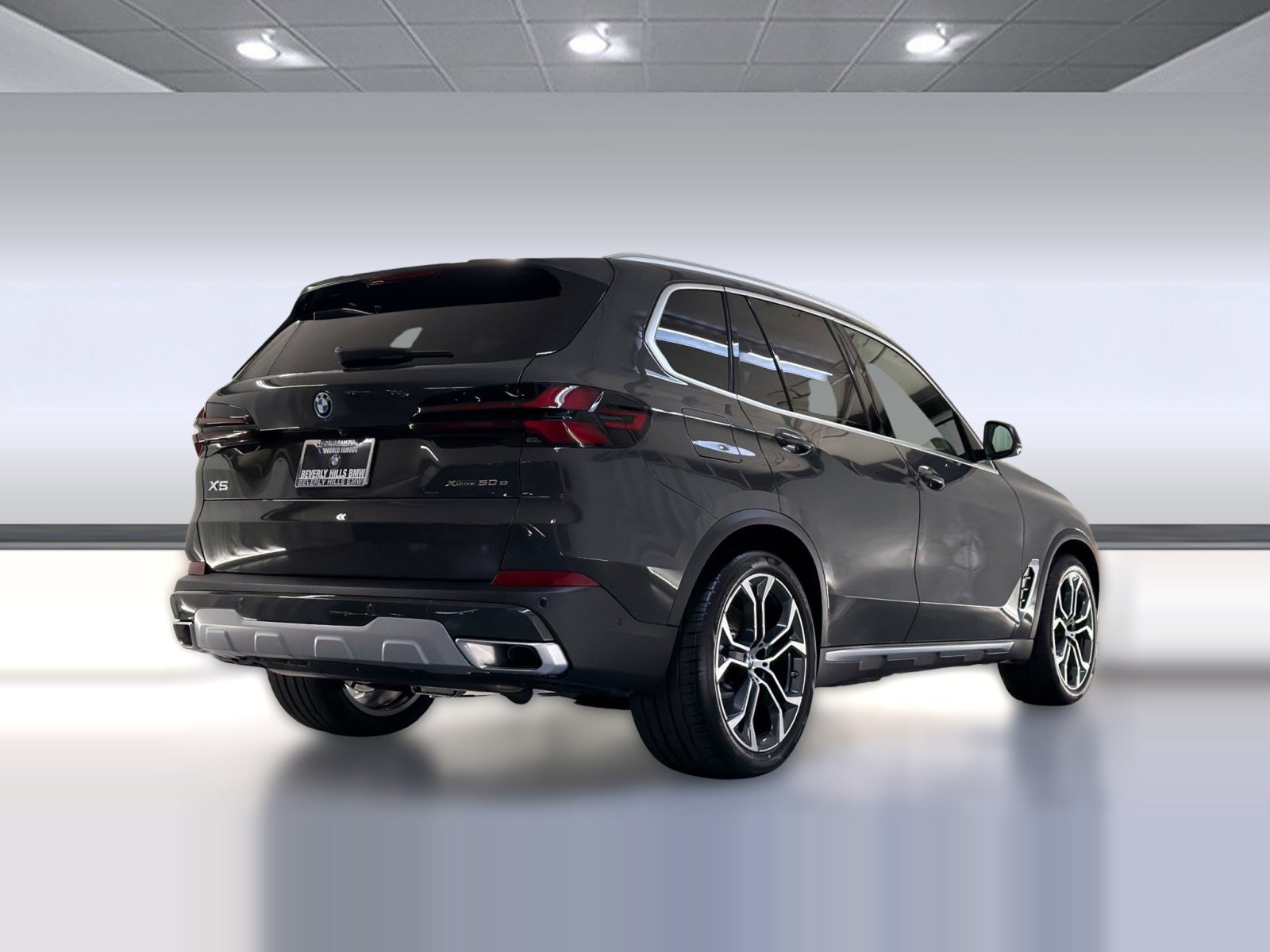 New 2026 BMW X5 xDrive50e AWD/4WD image 8