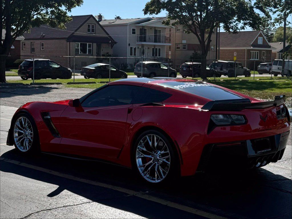 Used 2015 Chevrolet Corvette Z06 RWD image 7