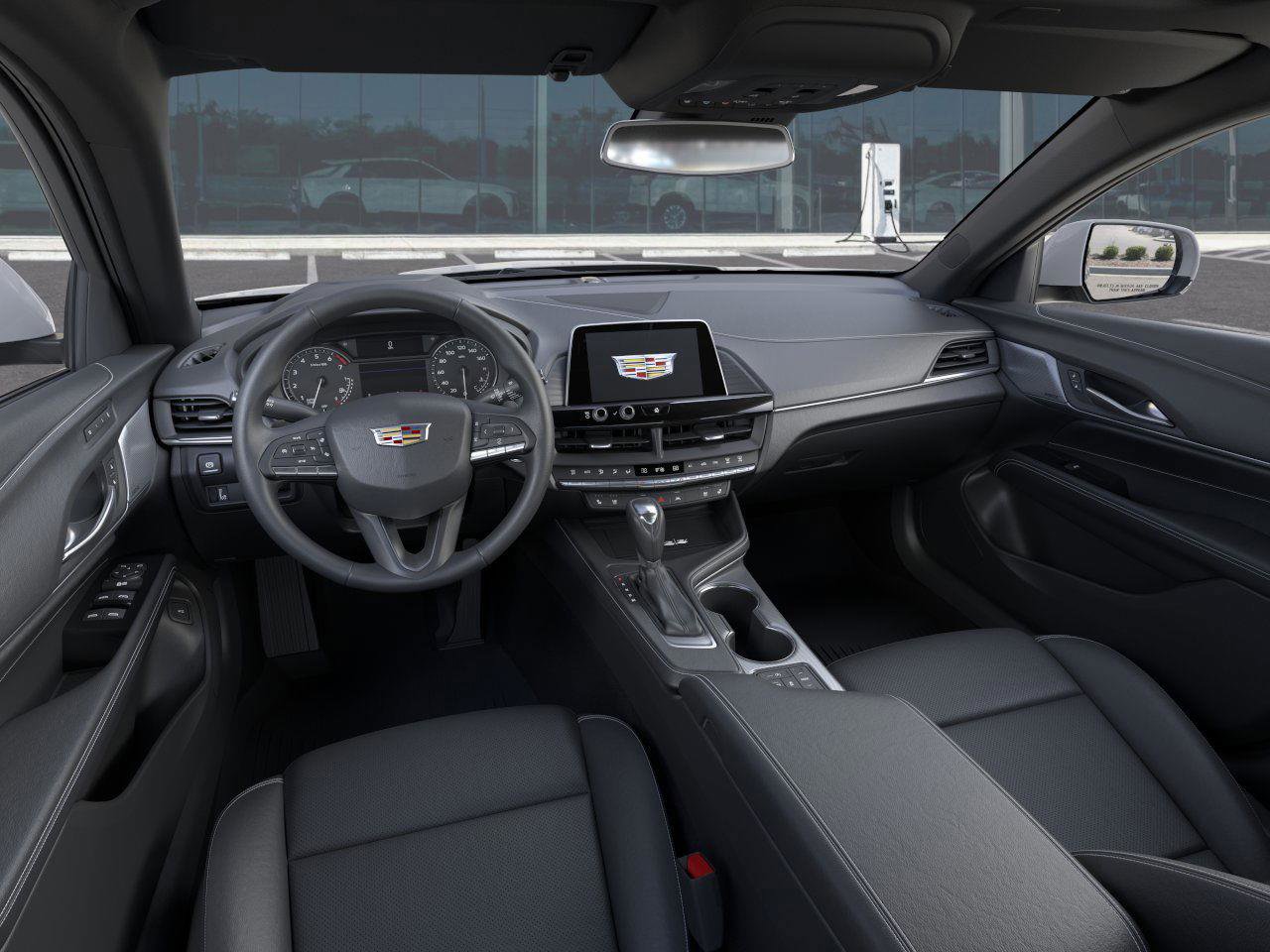 New 2026 Cadillac CT4 Premium Luxury image 16