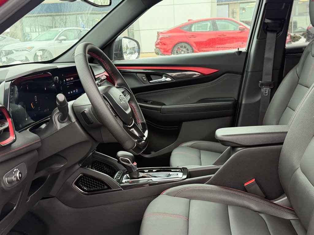 Used 2026 Chevrolet TrailBlazer RS w/ Convenience Package FWD image 9