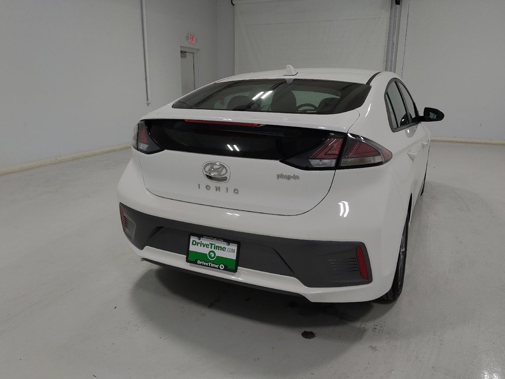 Used 2020 Hyundai Ioniq SE image 7