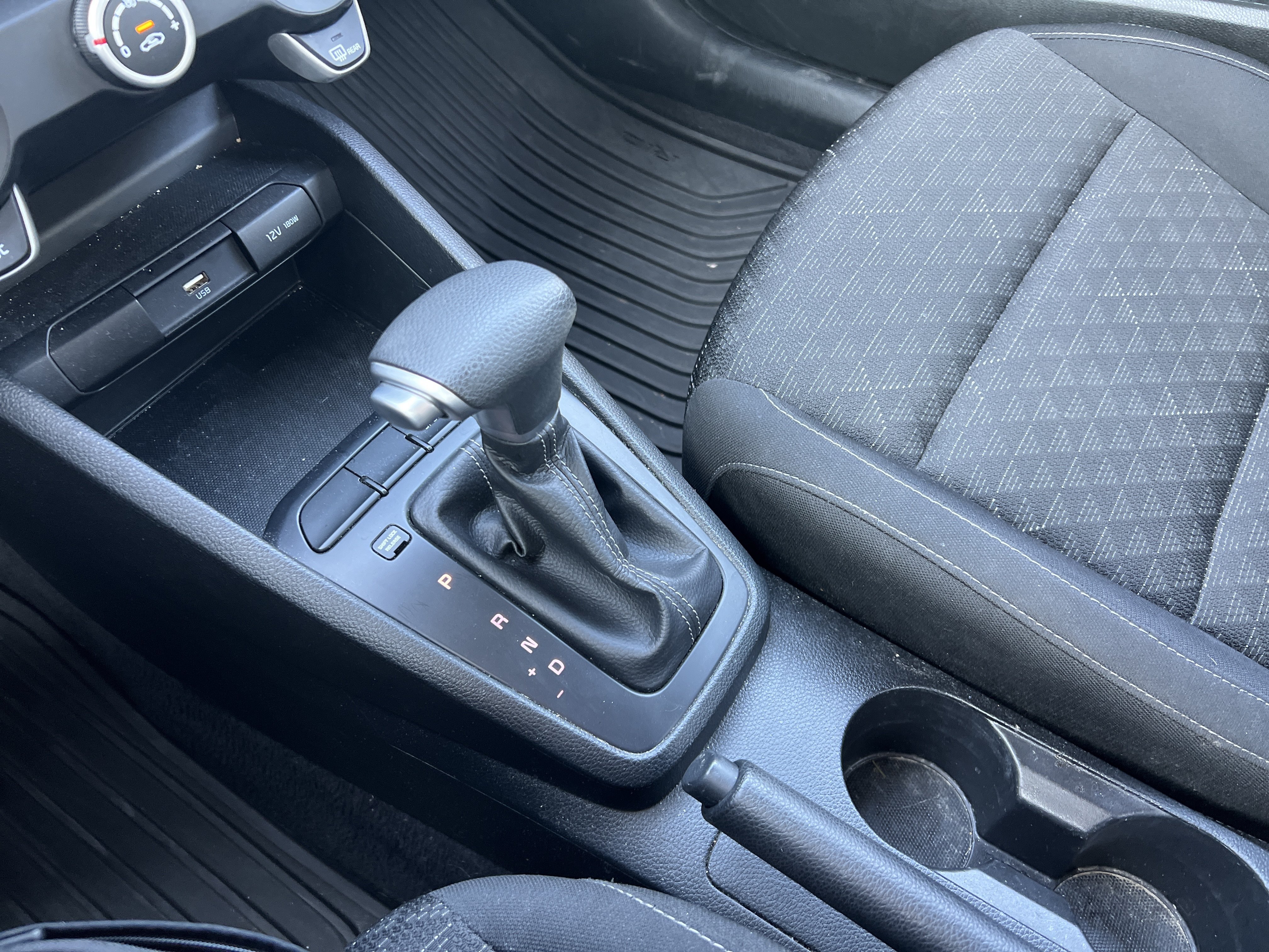 Used 2023 Kia Rio LX FWD image 19