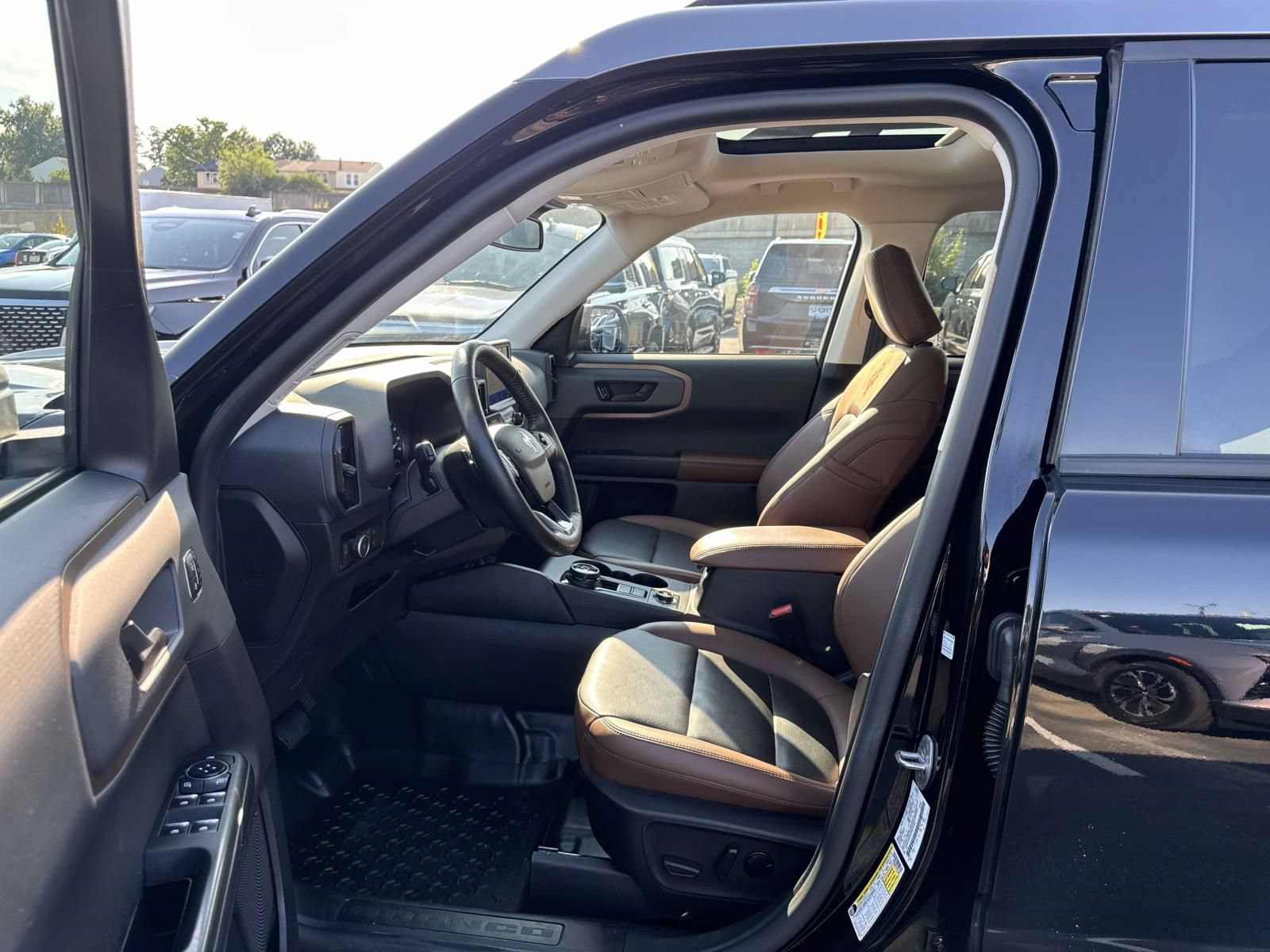 Used 2023 Ford Bronco Sport Badlands w/ Premium Package AWD/4WD image 23