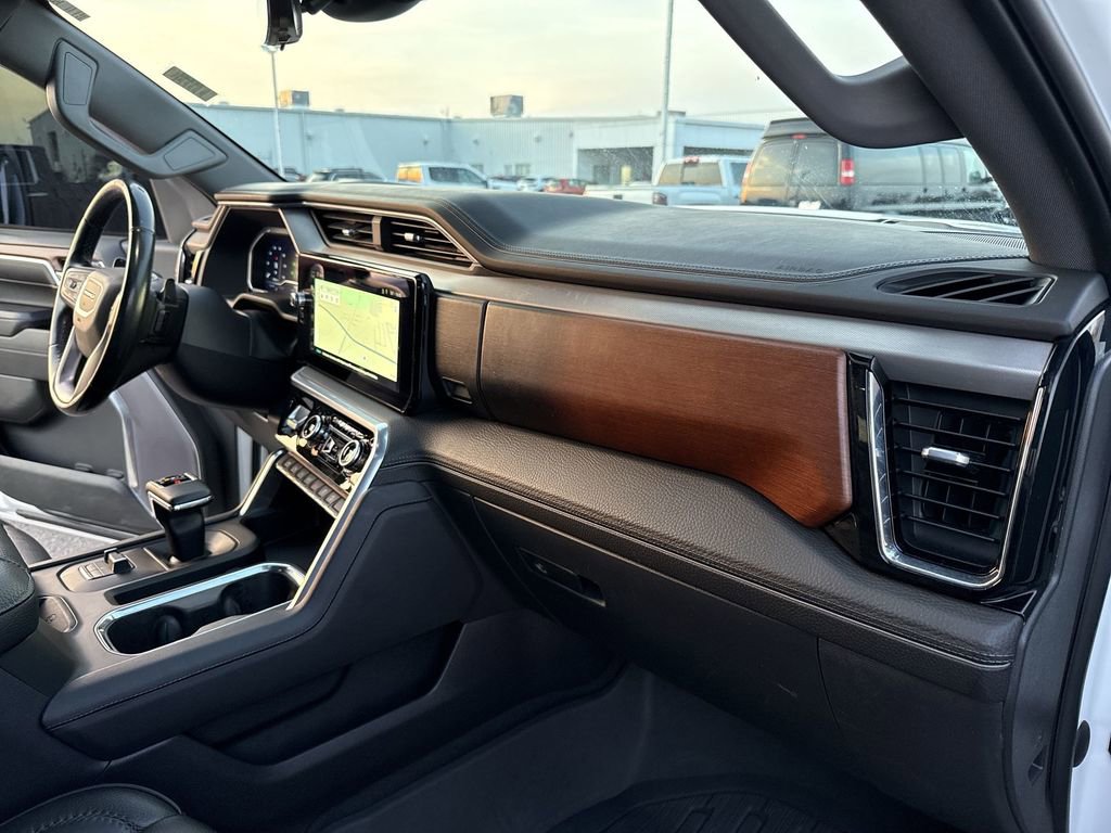 Certified 2022 GMC Sierra 1500 Denali w/ Technology Package image 36
