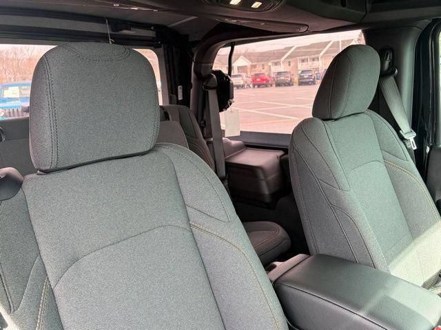 New 2026 Jeep Wrangler Sport AWD/4WD image 28
