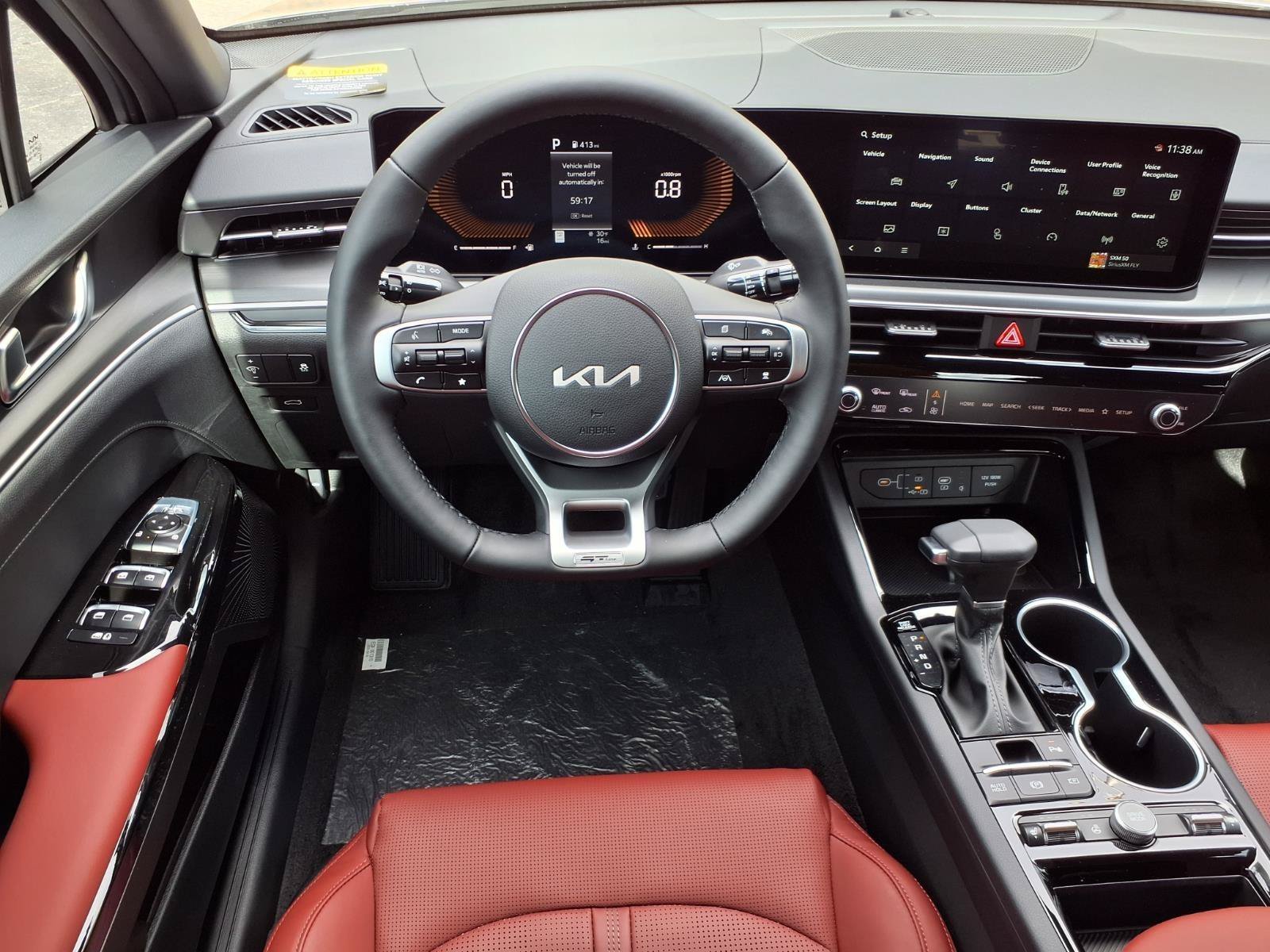 New 2026 Kia K5 GT-Line image 6