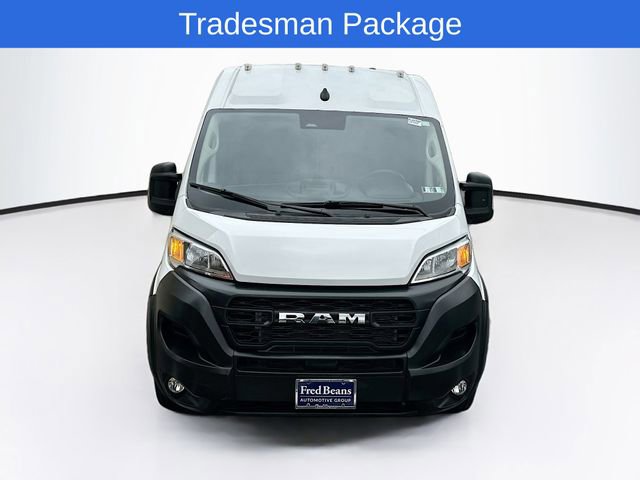 Used 2025 RAM ProMaster 2500 w/ Convenience Group FWD image 2