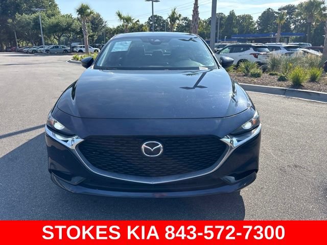 Used 2019 MAZDA MAZDA3 Sedan FWD image 2