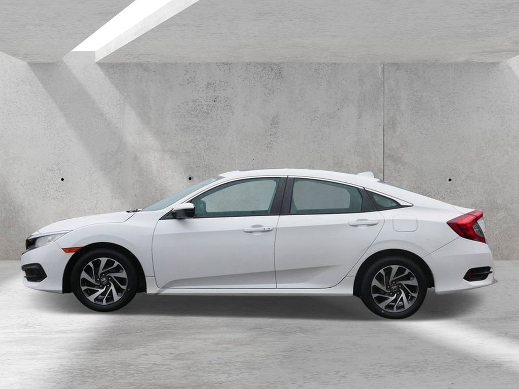 Used 2017 Honda Civic EX image 5