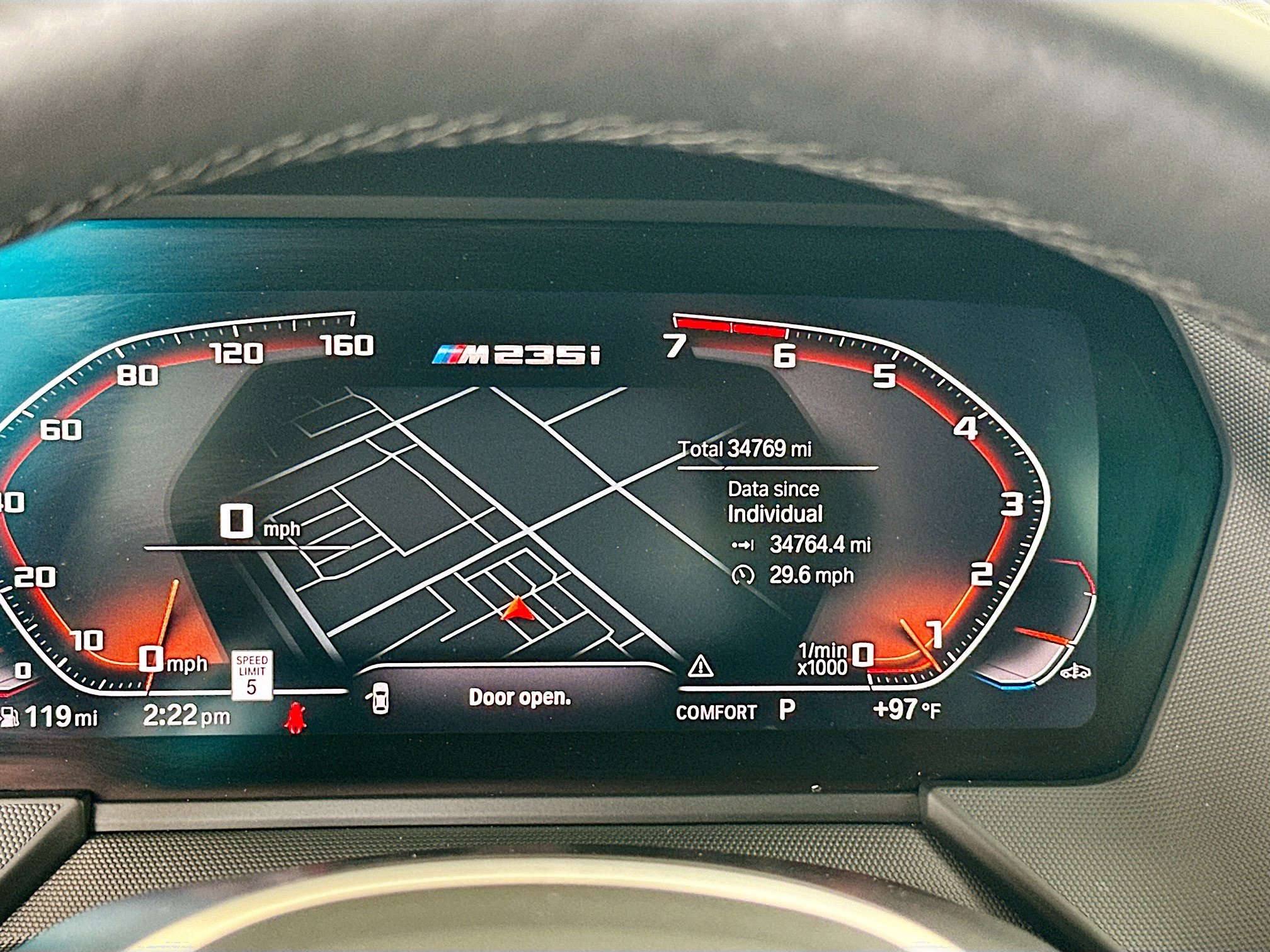 Used 2024 BMW M235i xDrive Gran Coupe w/ Premium Package AWD/4WD image 11
