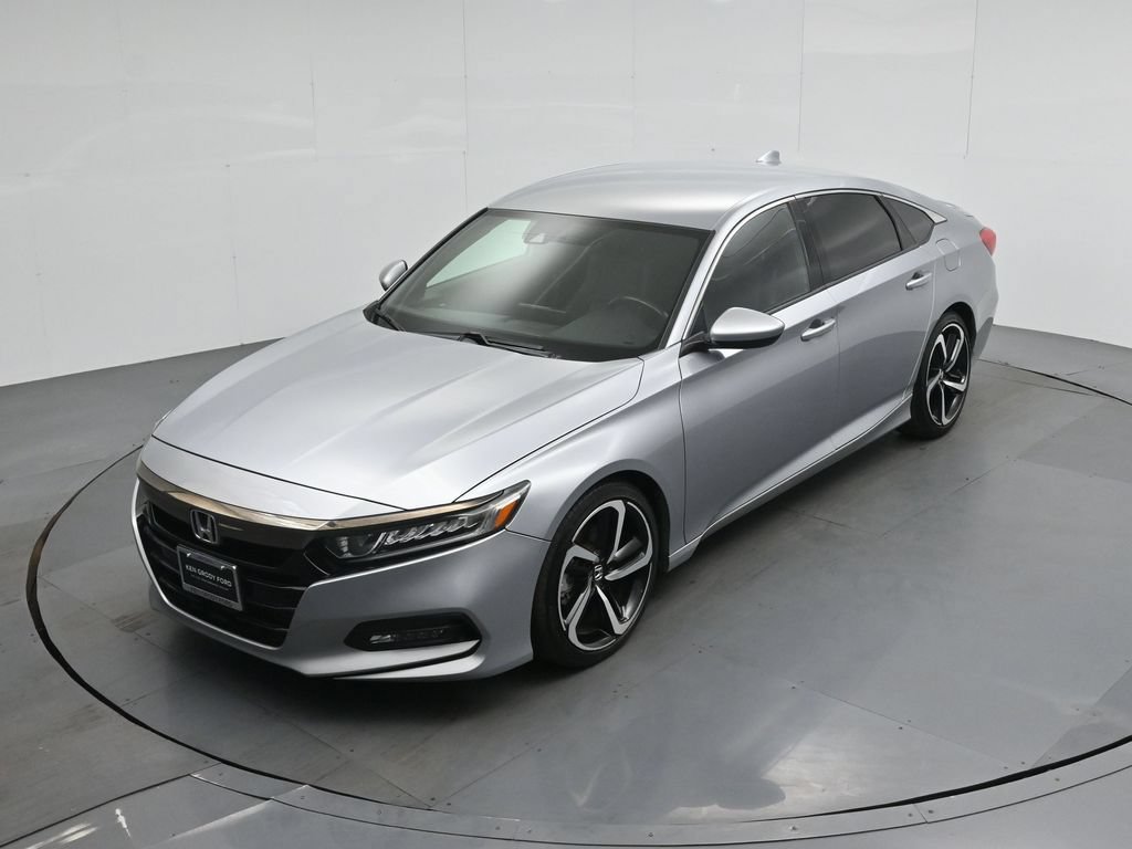 Used 2019 Honda Accord Sport image 28