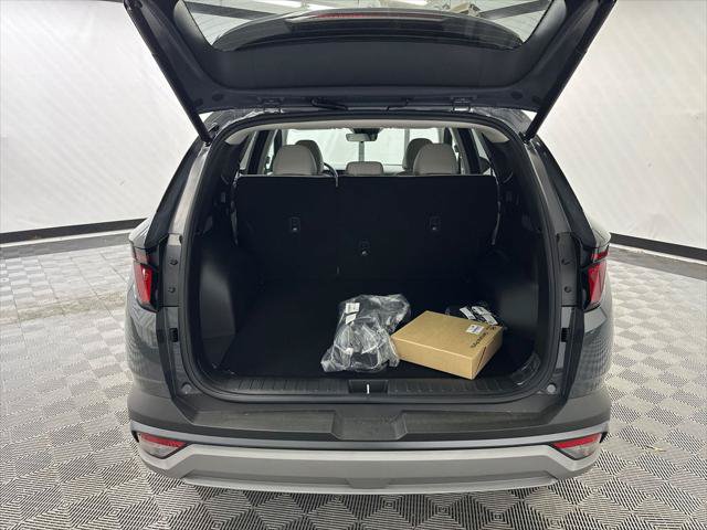 New 2026 Hyundai Tucson SEL Plus FWD image 19