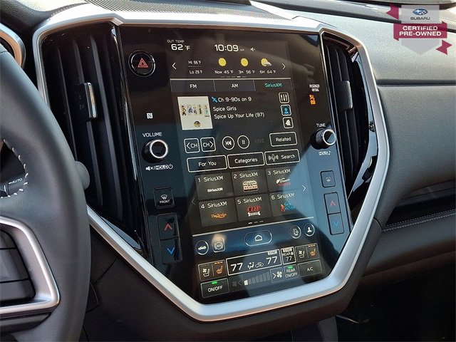 Certified 2025 Subaru Ascent Touring w/ Popular Package #1 image 14