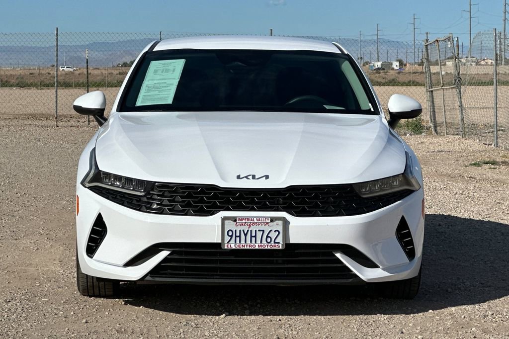Used 2024 Kia K5 LXS image 10