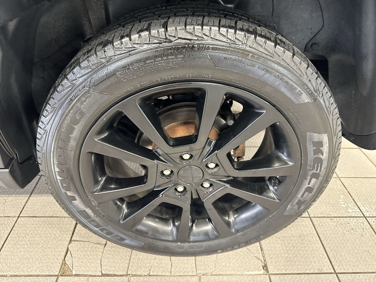 Used 2015 Jeep Compass Sport w/ Power Value Group image 12