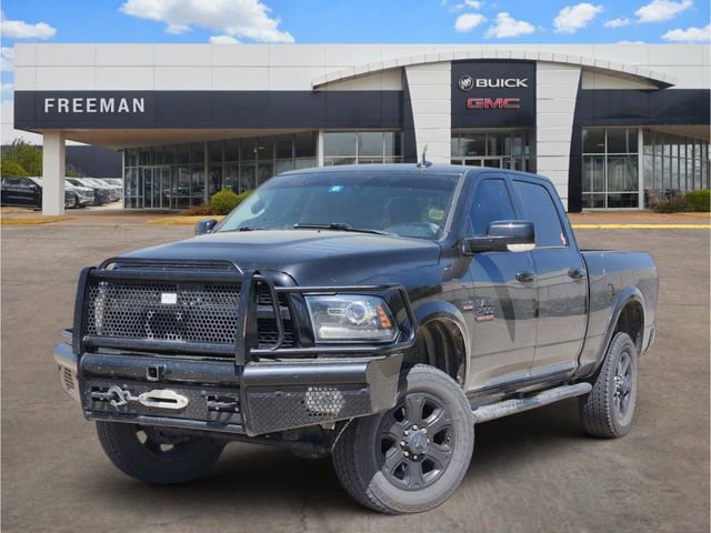 Used 2016 RAM 2500 Laramie w/ Sport Appearance Group
