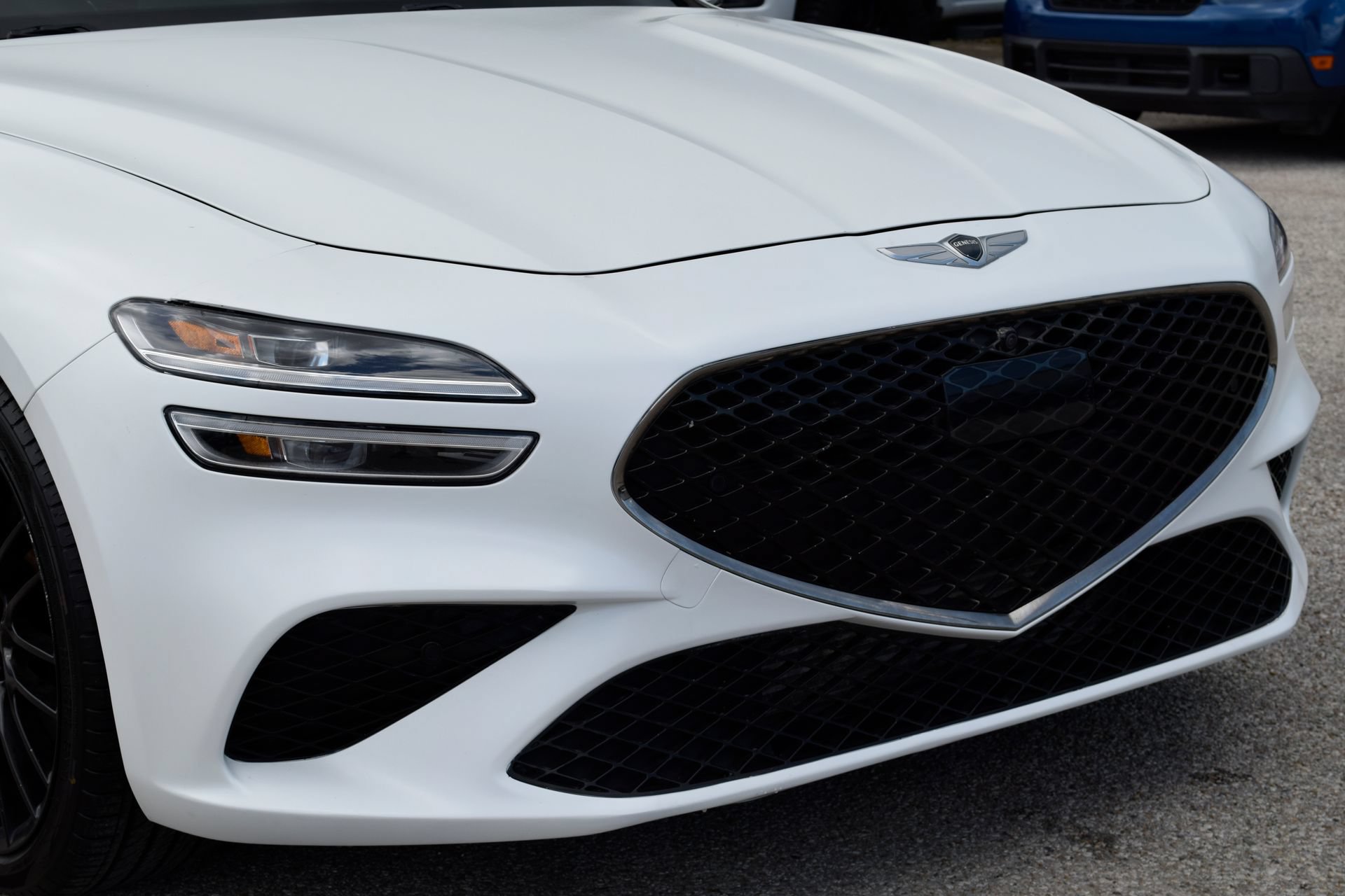 Used 2022 Genesis G70 3.3T Launch Edition RWD image 23