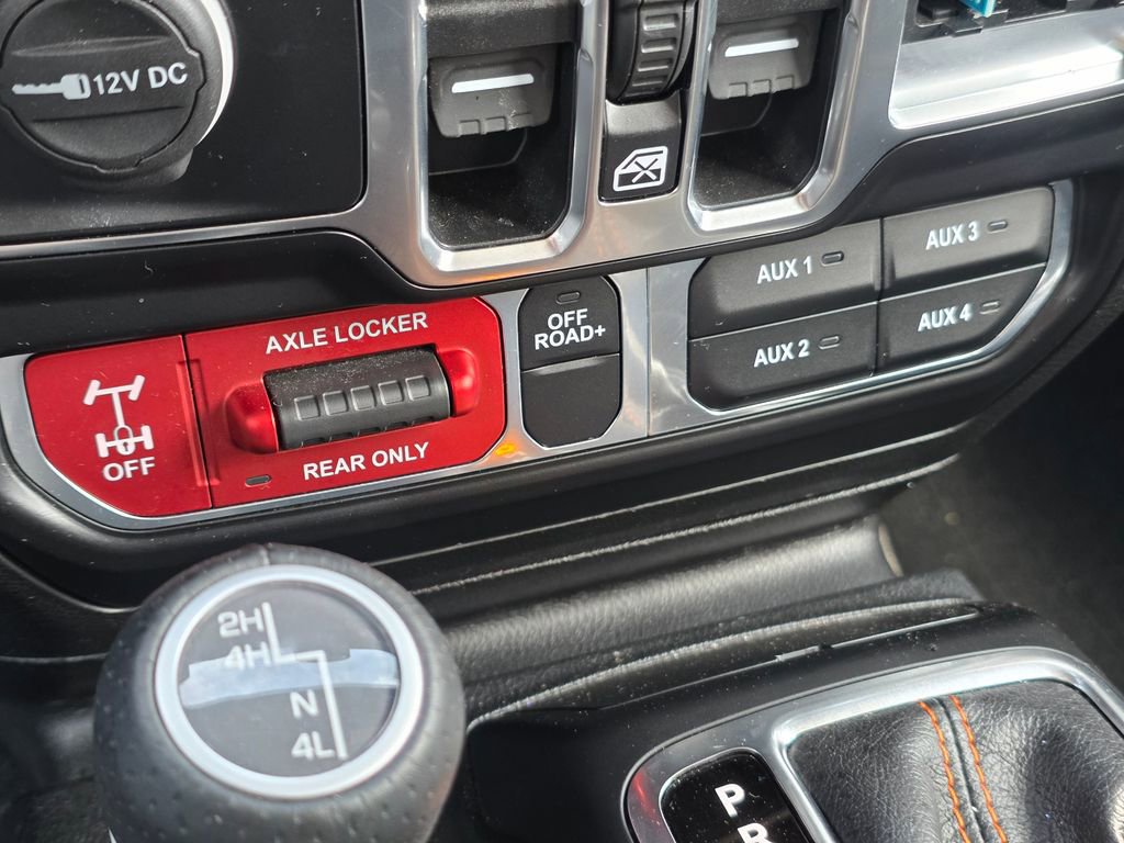 Used 2021 Jeep Gladiator Mojave image 21