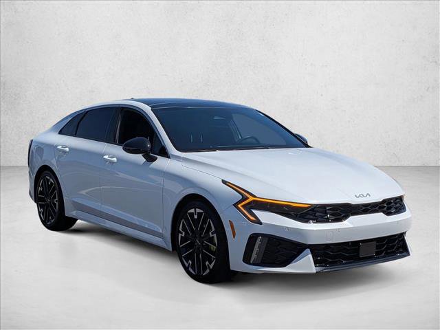 Used 2025 Kia K5 GT FWD image 3