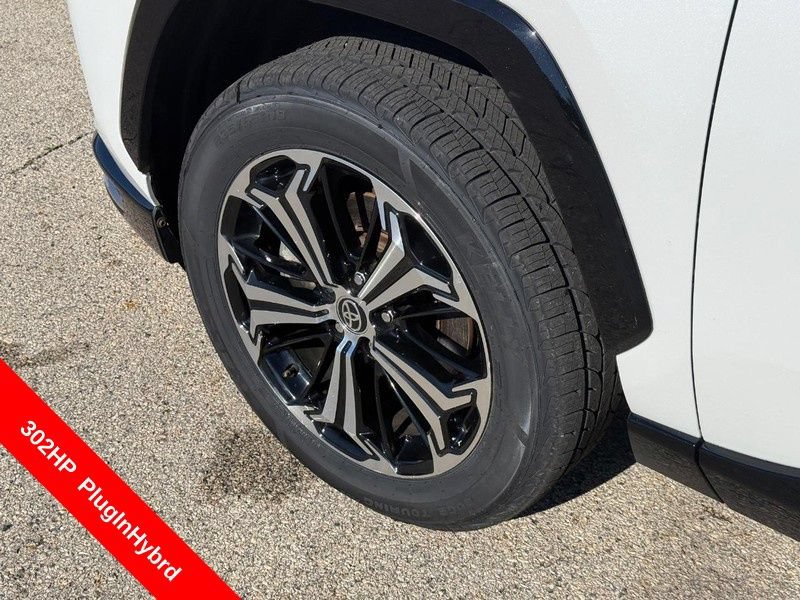 Used 2023 Toyota RAV4 XSE w/ Weather Package AWD/4WD image 10
