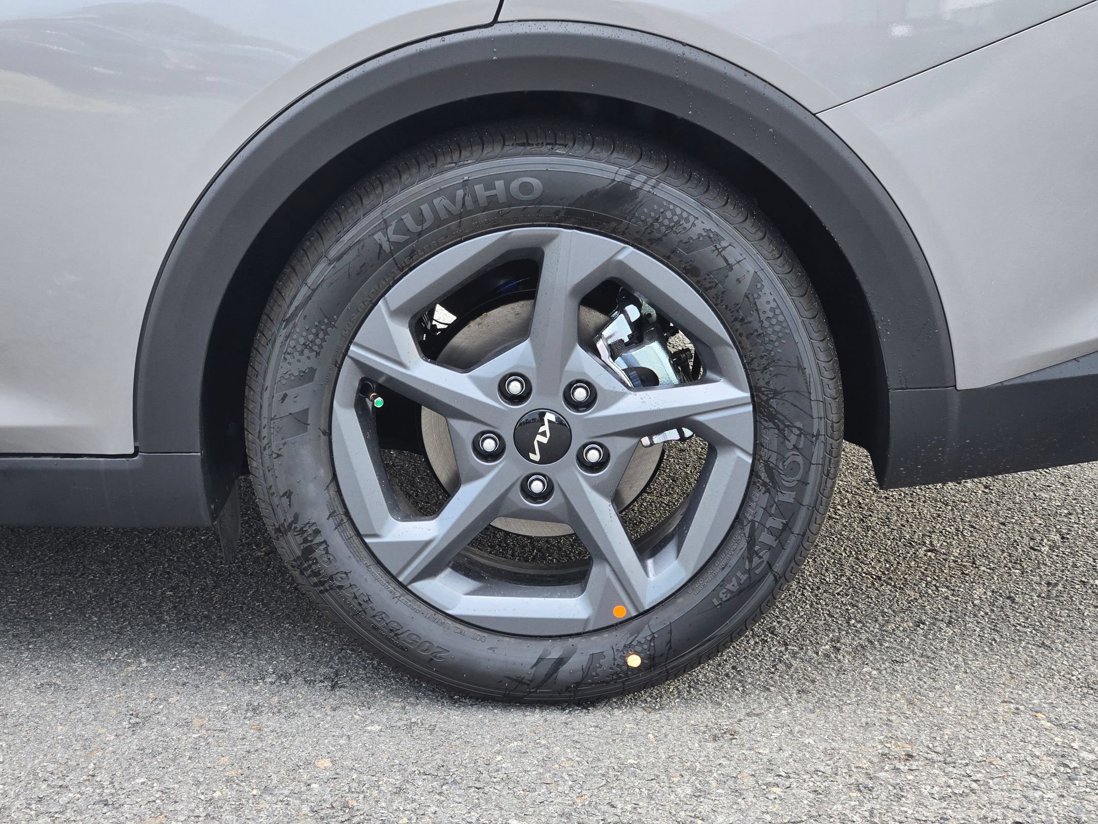 New 2026 Kia K4 FWD image 13