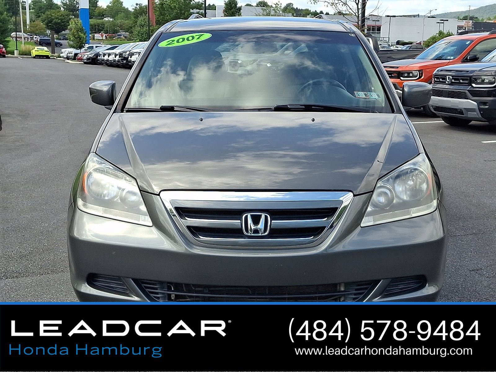 Used 2007 Honda Odyssey EX image 2