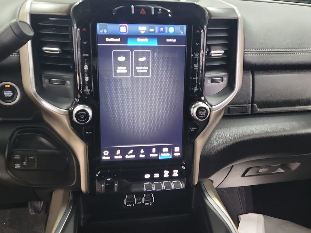 Used 2024 RAM 2500 Laramie w/ Chrome Bumper Package image 20