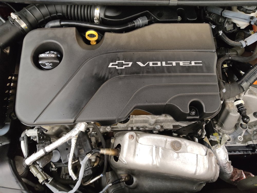 Used 2017 Chevrolet Volt LT w/ Comfort Package image 30