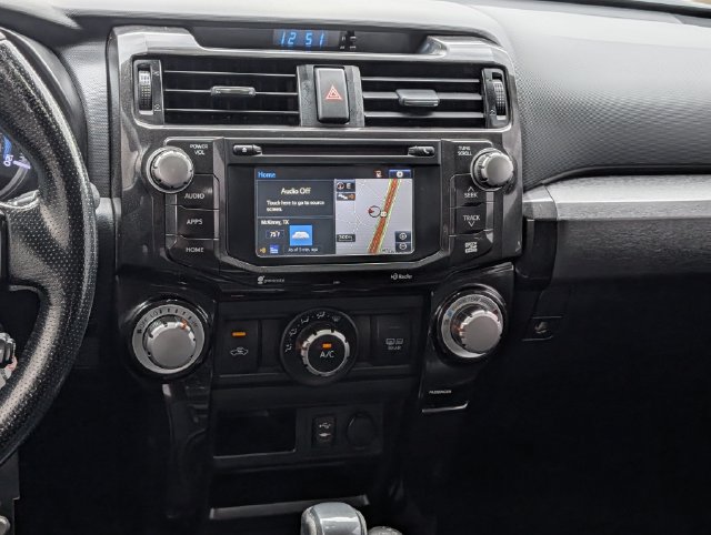 Used 2015 Toyota 4Runner Trail Premium AWD/4WD image 15