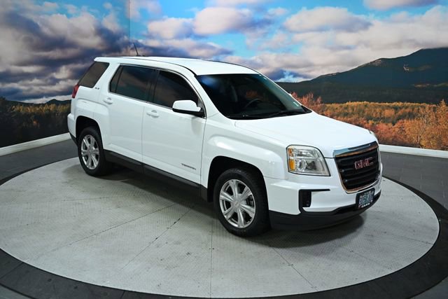 Used 2017 GMC Terrain SLE image 1
