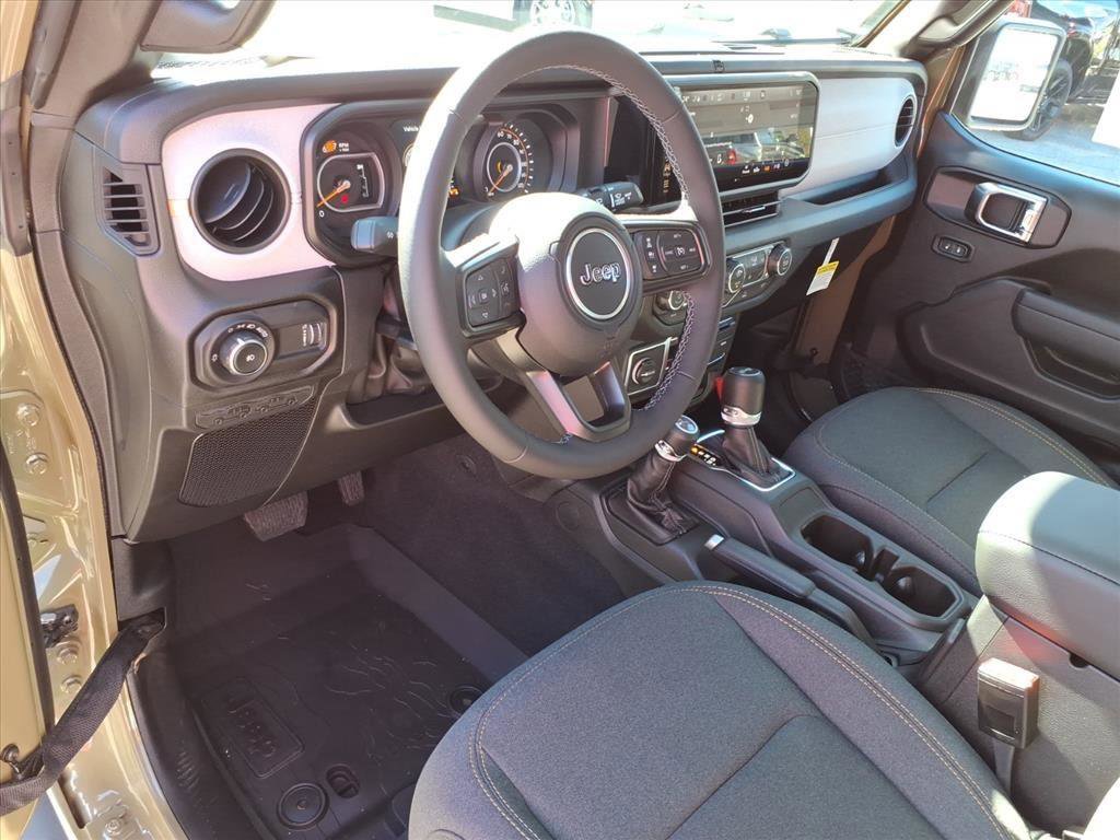 New 2026 Jeep Wrangler Sport S image 4