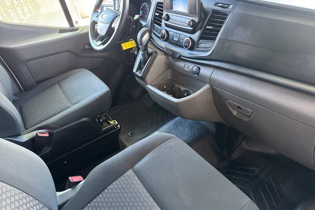 Used 2025 Ford Transit 250 Low Roof w/ Exterior Upgrade Package RWD image 14
