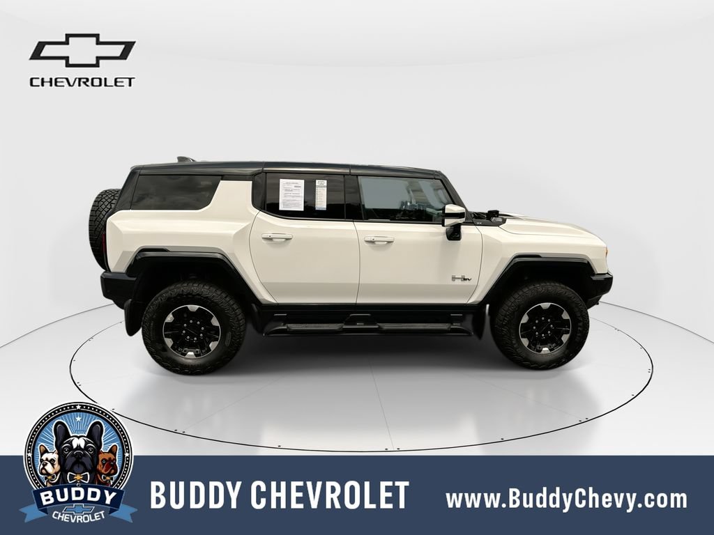 Used 2024 GMC Hummer EV 3X w/ Extreme Off-Road Package AWD/4WD image 9