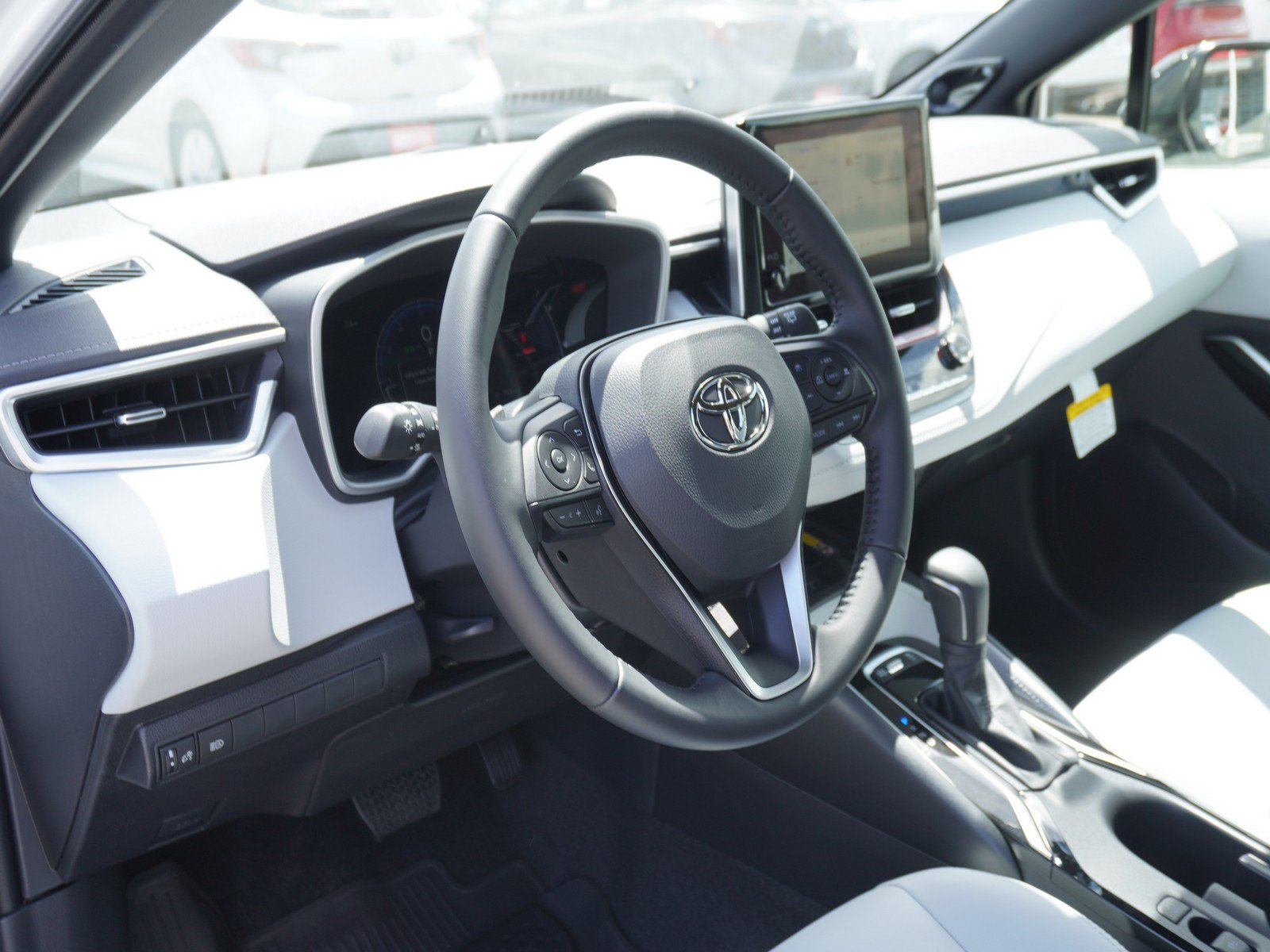 New 2026 Toyota Corolla XSE FWD image 19