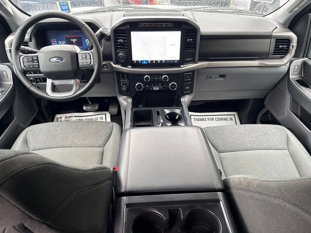 Used 2024 Ford F150 XLT w/ Equipment Group 302A MID AWD/4WD image 19