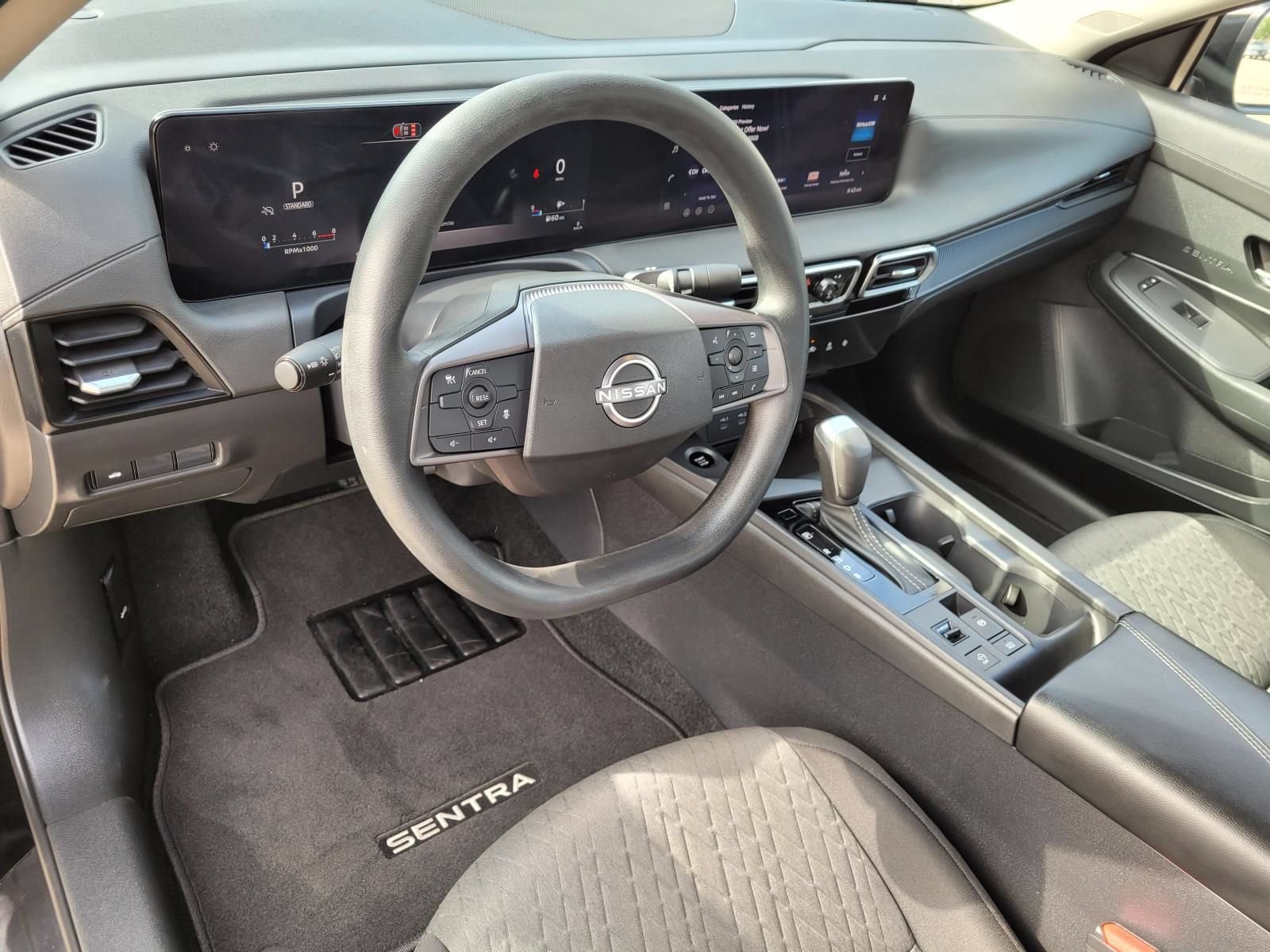 Used 2026 Nissan Sentra SV w/ Floor Mat Package FWD image 21