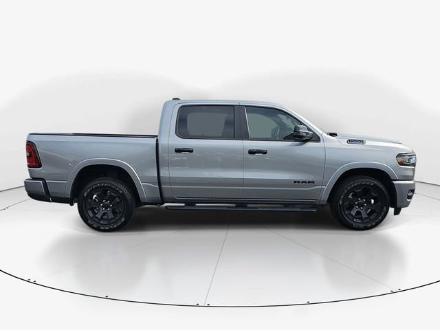 Used 2025 RAM 1500 Big Horn video 2