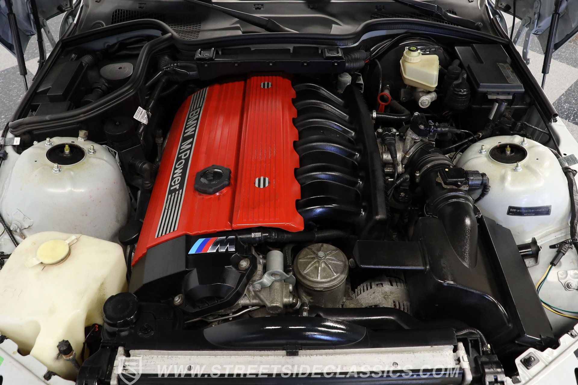 Used 1999 BMW M Roadster RWD image 3