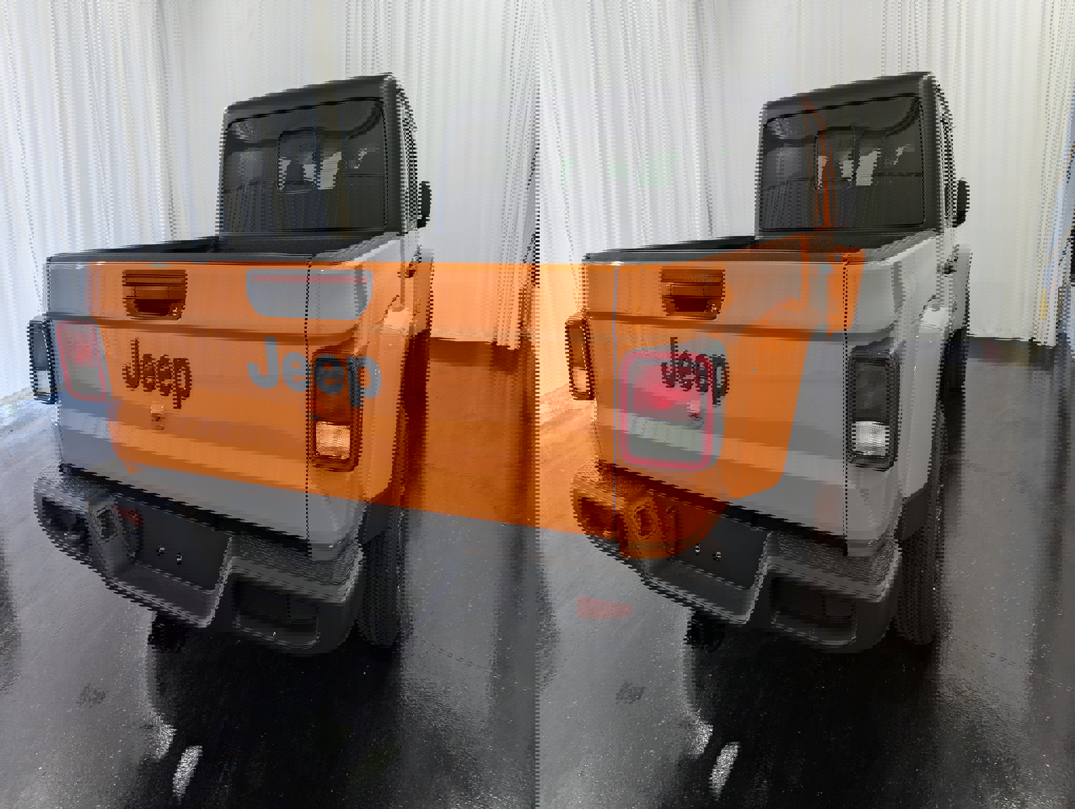 New 2025 Jeep Gladiator Sport image 7