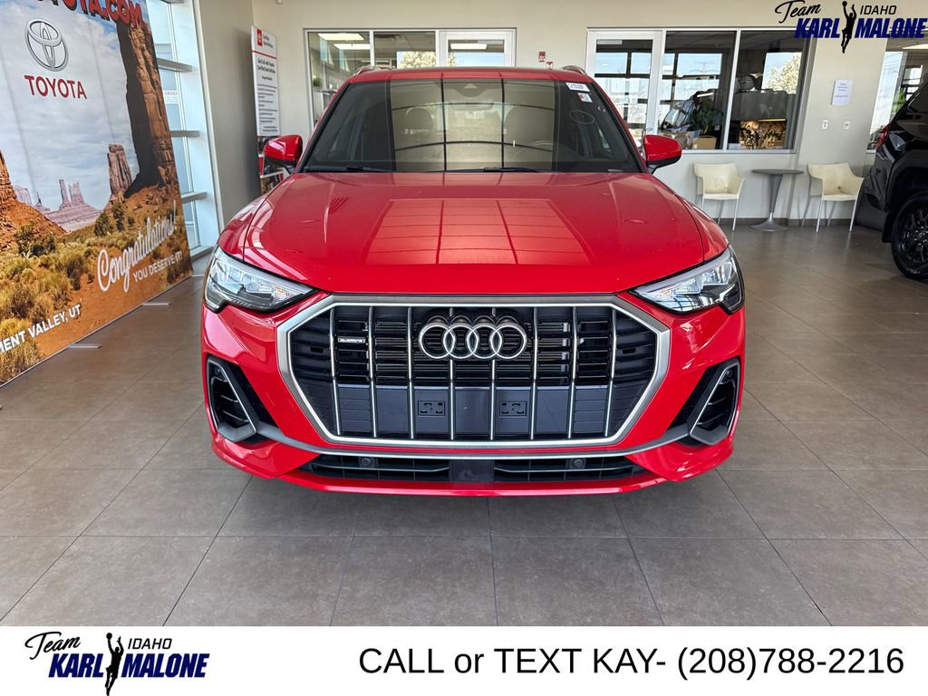 Used 2022 Audi Q3 2.0T Premium AWD/4WD image 7