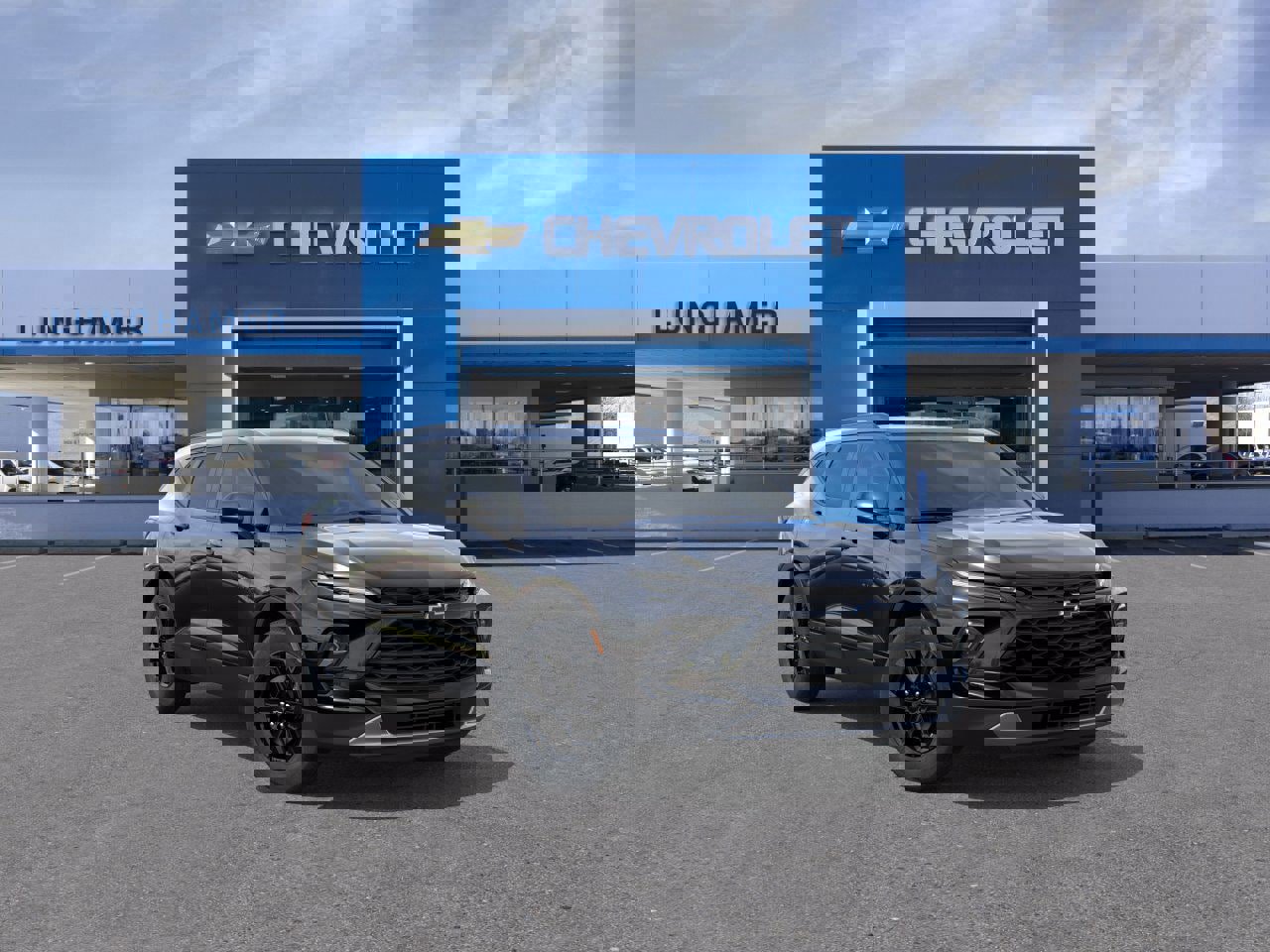 New 2026 Chevrolet Blazer LT image 1