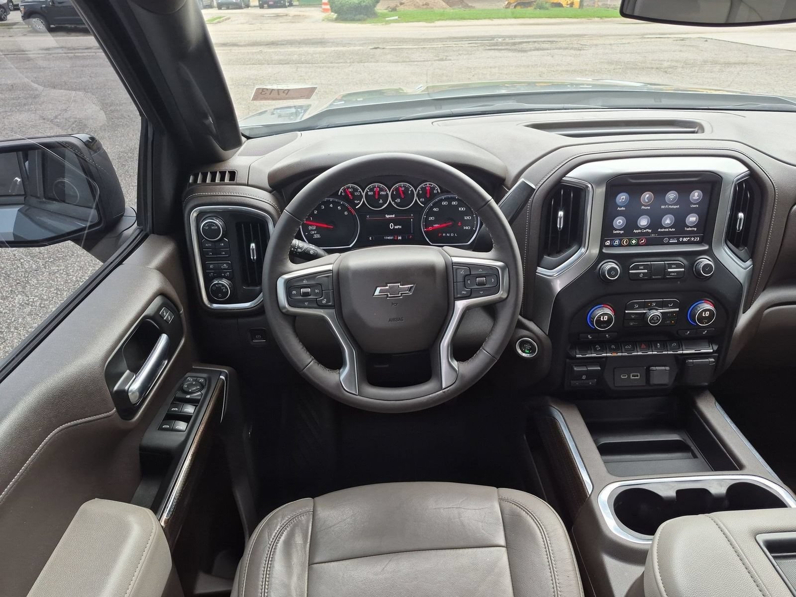 Used 2020 Chevrolet Silverado 1500 LT Trail Boss AWD/4WD image 37