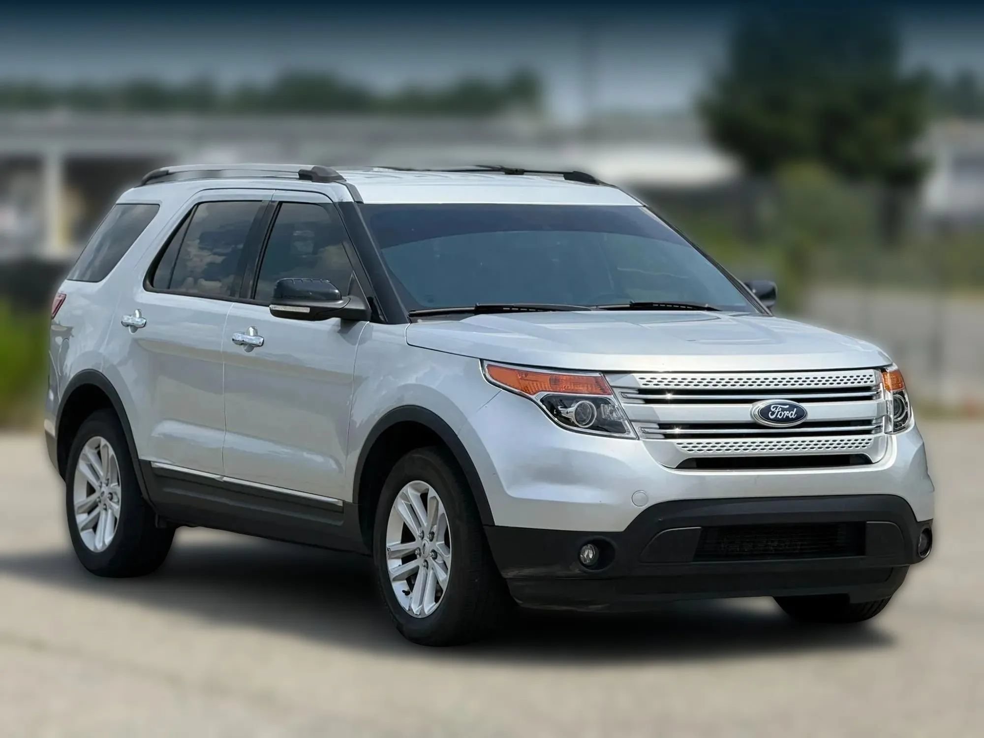 Used 2015 Ford Explorer XLT w/ Equipment Group 201A