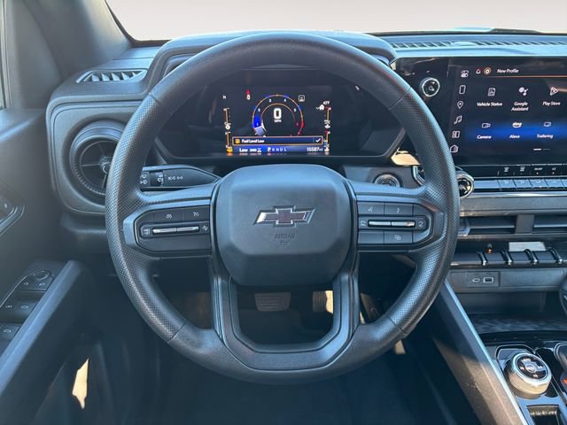 Used 2023 Chevrolet Colorado Trail Boss w/ Advanced Trailering Package AWD/4WD image 12